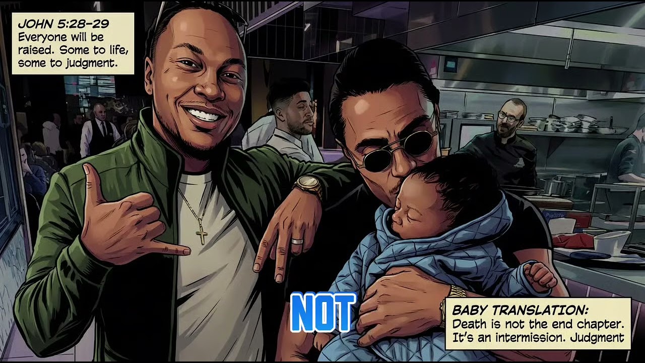 What Really Happens When You Die? The Bible’s Answer Without Fear or Fantasy