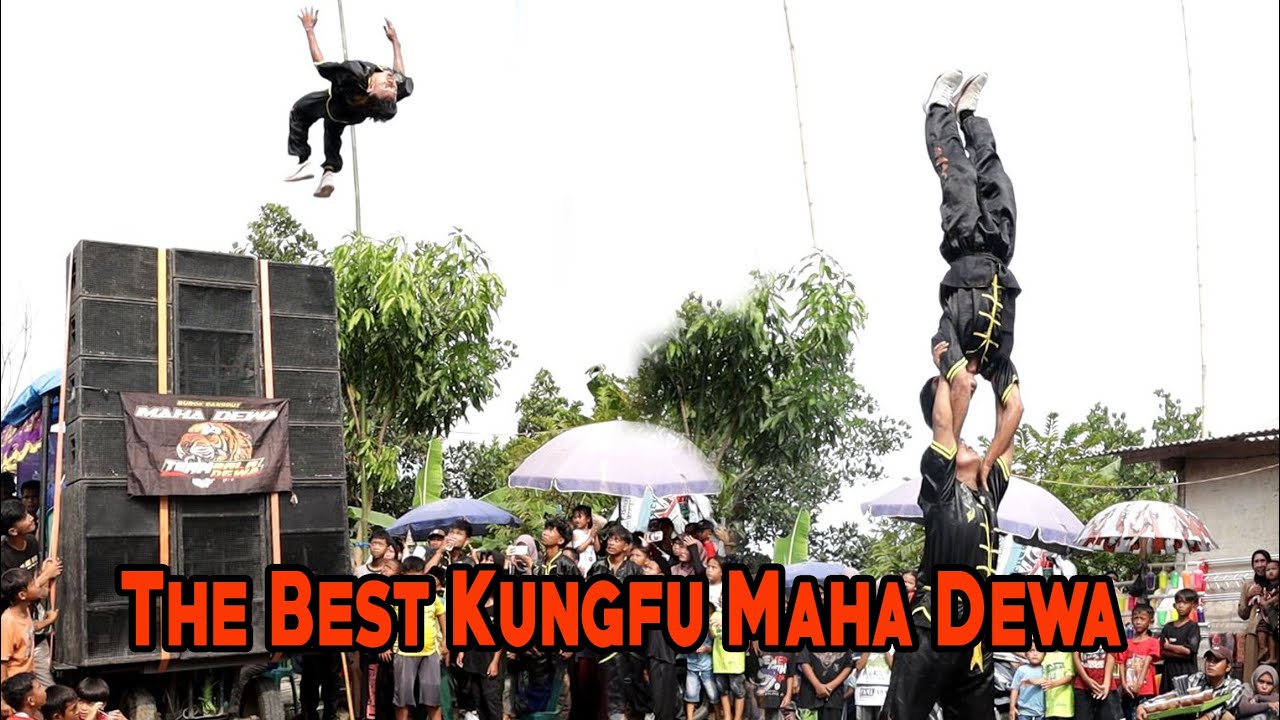 Bendrongan Kungfu Maha Dewa | New Pato Cs - Runting Mas Ds.Parereja