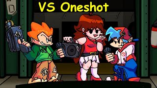 Friday Night Funkin: VS  Oneshot (Pico Day) Full Week Demo [FNF Mod/Hard]