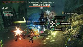 Hyrule Warriors: Chronik der Versiegelung - Das Gute und das Böse
