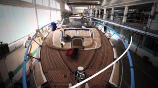 Luxury Yachts - Ferretti Group - Theorem of Talents