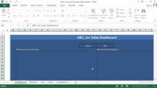 Microsoft Office Excel 2013 Tutorial: Starting and Closing Excel | K Alliance screenshot 4