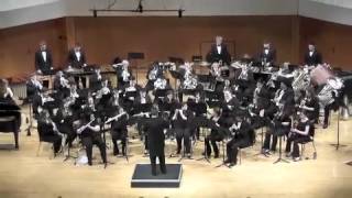 Lauds by Ron Nelson - OU Wind Symphony
