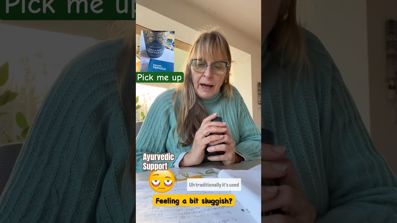 “I’m not sick, but feel a bit off” Know someone?Or You? Meet an ancient superhero to your rescue.