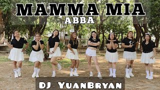 MAMMA MIA| ABBA| Dj YuanBryan Remix| Tiktok Trend| Zumba| Retro Dance| Dance Fitness| Gfriends