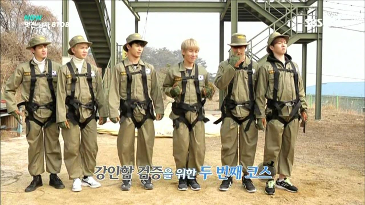 멋진 남자 BTOB 2화