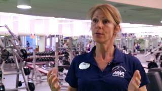 NAS Sigonella hosts a Command Fitness Leader class
