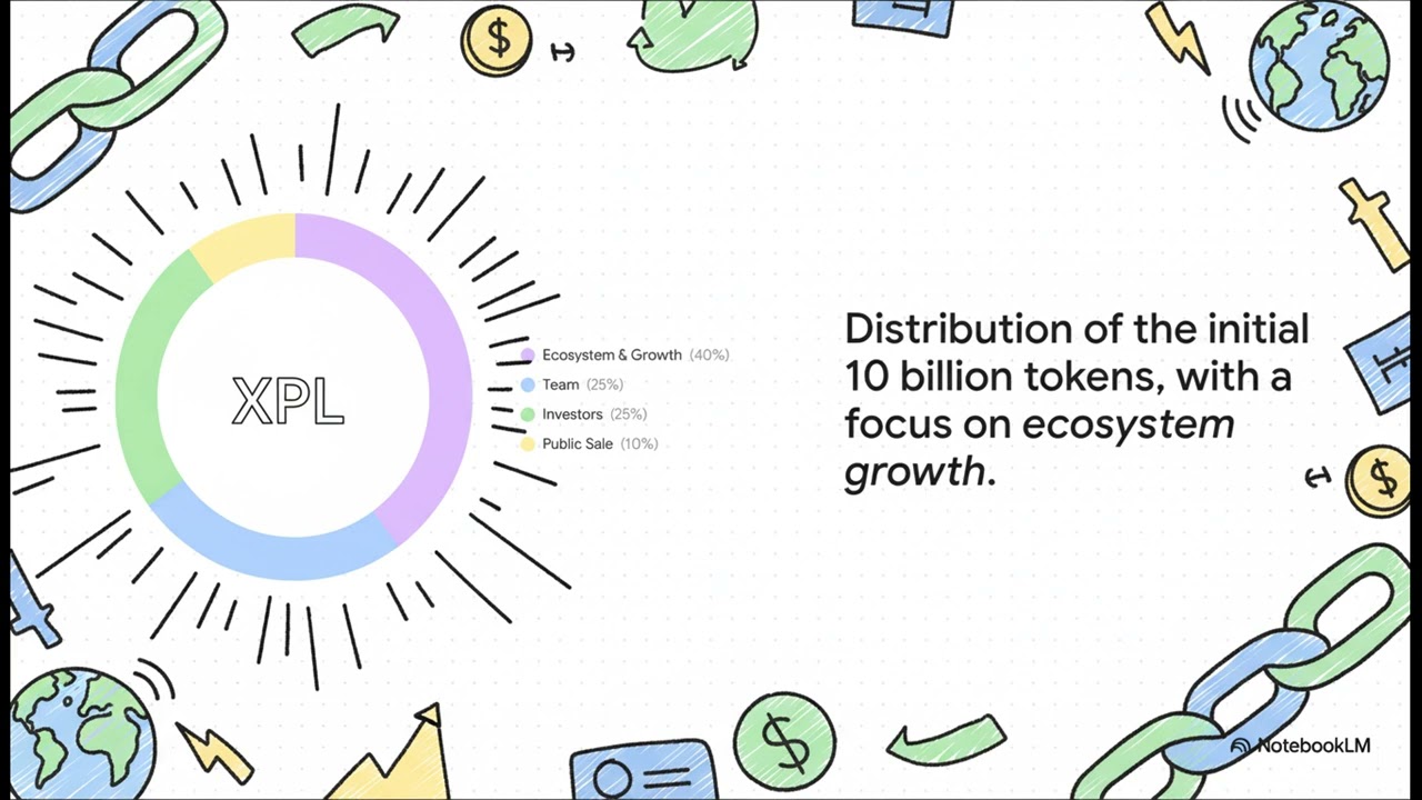 Plasma- XPL  For Digital Dollars