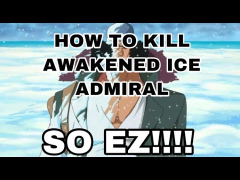 what does the awakened ice admiral spawn time｜TikTok Search