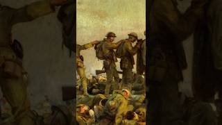 The most heartbreaking detail hidden in this WW1 masterpiece...