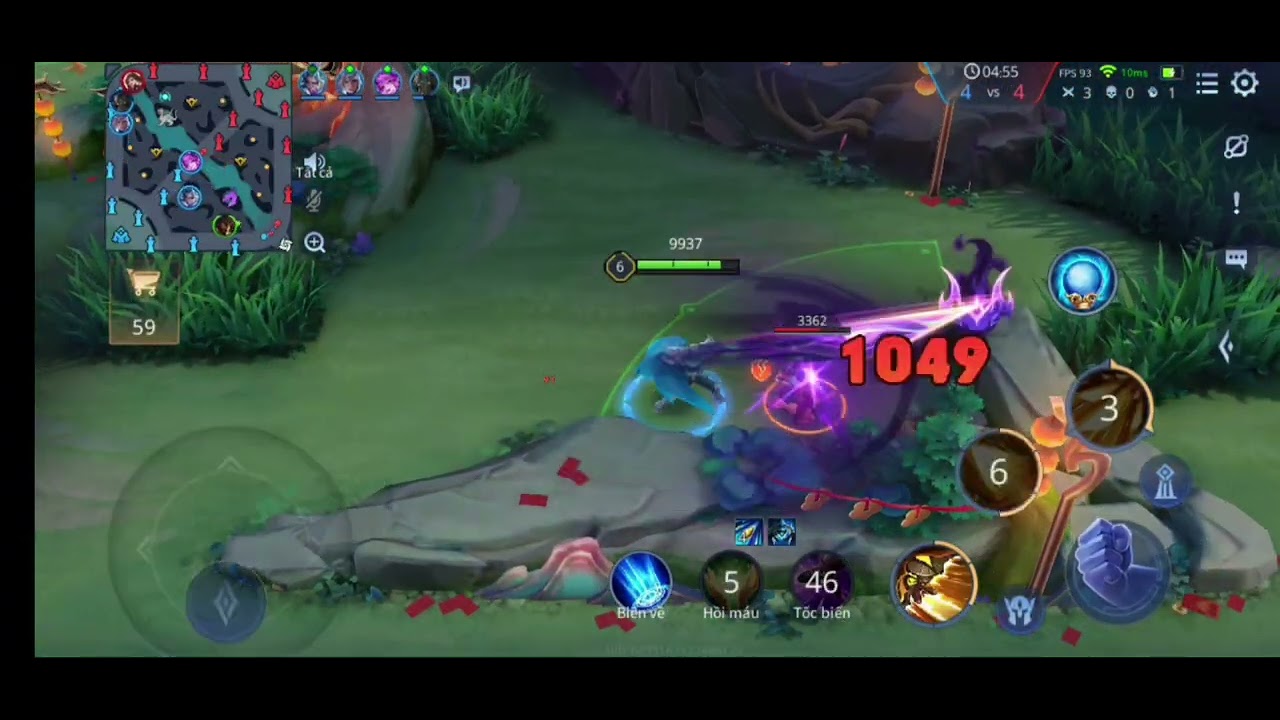 Cách Ryoma đè bẹp Marja và thoát gank Volkath cực dễ - Mùa S1 2026