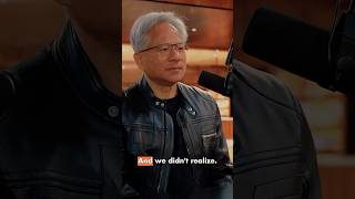 CEO of NVIDIA Jensen Huang on Investing in OpenAI &amp; Anthropic #shorts #AI #OpenAI #Anthropic #Nvidia