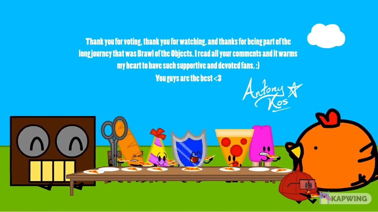 BOTO End Credits (HD)