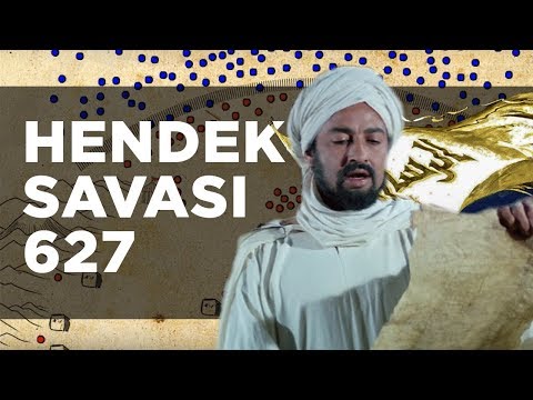 HENDEK SAVAŞI (627) || DFT Tarih || 2D SAVAŞ