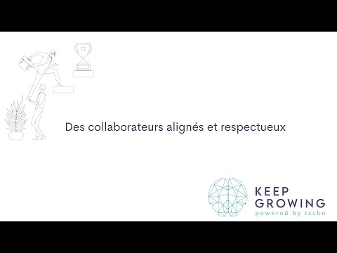 Vignette de la vidéo Des collaborateurs alignés et engagés
