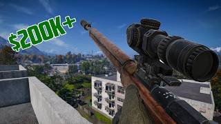 I Made $200,000 as A Sniper in WARDOGS