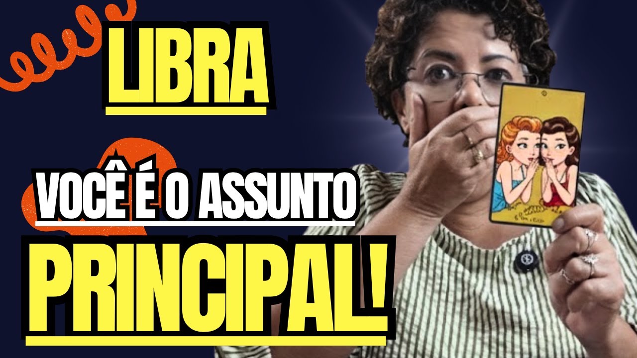 LIBRA♎VAI SENTIR NA ALMA:Todos irão FALAR a expansão é absurda!