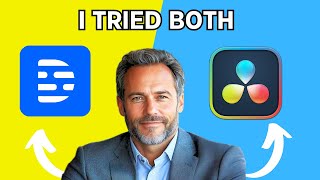 DESCRIPT VS DAVINCI RESOLVE: BEST VIDEO EDITING SOFTWARE IN 2026?