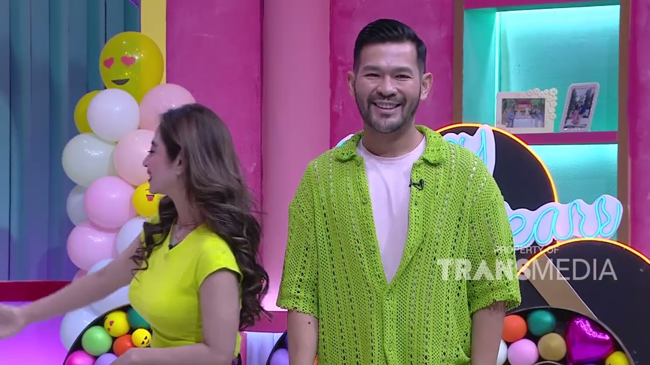 Kejutan Stevan Pasaribu Untuk Keluarga Di Kampung Halaman | PAGI PAGI AMBYAR (1/1/24) P3