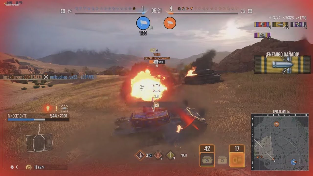 World of Tanks_Console_Rinoceronte (3) (MityaeP)