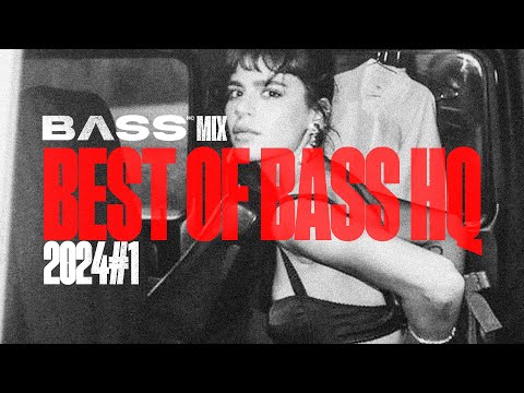 BEST OF BASS HQ 2024 #1🔥Car Music Bass Boosted🔥(Slap House/Brazilian Bass, HyperTechno, EDM)
