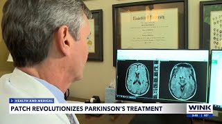 Patch revolutionizes Parkinson's treatment