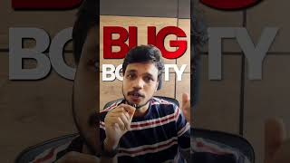Benefits of Bug Bounty Programs #shorts #telugu