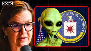Annie Jacobsen Reveals the Truth About the CIA, Area 51 & Operation Paperclip...