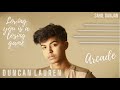 Arcade  loving you is a losing game  duncan laurence  sahil sanjan cover