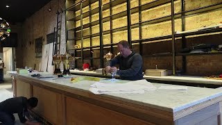 White Horse plans January reopening after downtown Salt Lake City fire