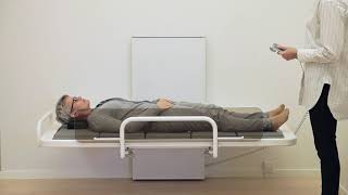 Ropox Changing and Shower Bed