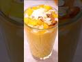 Mango Mastani 😍🥭 | Pune Special Recipe#Drink#viralshorts#shorts