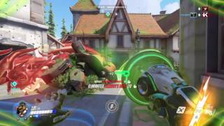 Overwatch FULL MATCH - Defend: Eichenwalde (16/6/17)