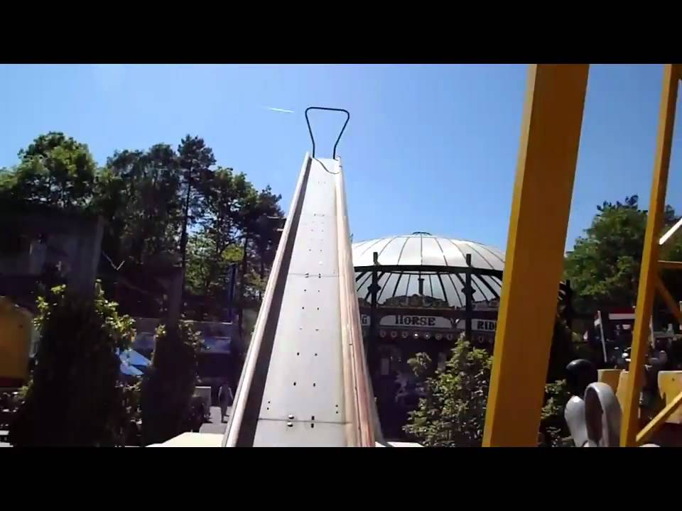 Vlinder - Koningin Julianatoren