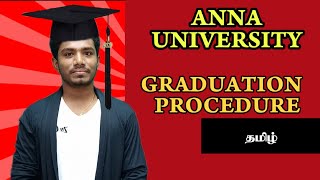 Anna University Graduation Procedure | First class | Second class | Tamil | Maheyo Kabilan