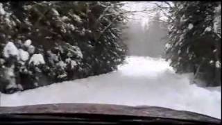 Outback 2011 on snow