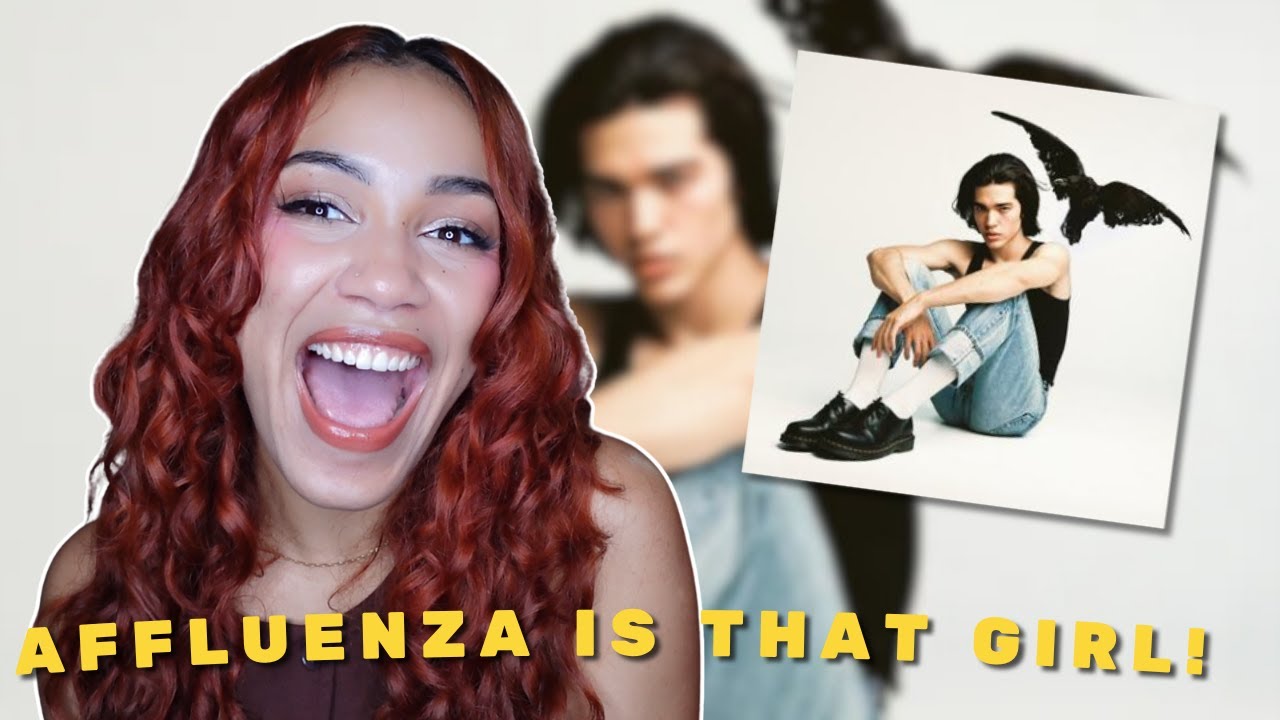 LISTENING TO CONAN GRAY FOR THE FIRST TIME & LOVING HIM! | Kid Krow *album reaction*