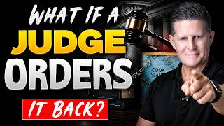 What If a Judge Orders You to Bring Your Offshore Money Back?