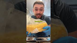 Who uses better ingredients? Spudman vs Spud Brothers #spudman #spudbros #jacketpotato #spudarmy