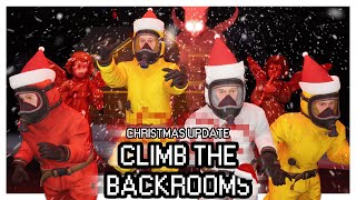 Climb The Backrooms - Christmas Update Out Now