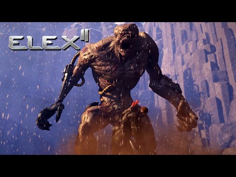 Новый трейлер ELEX II рассказывает о мире и механиках игры: с сайта NEWXBOXONE.RU