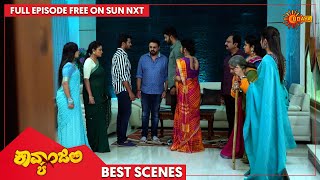 Kavyanjali - Best Scenes | Full EP free on SUN NXT | 24 Feb  2022 | Kannada Serial | Udaya TV