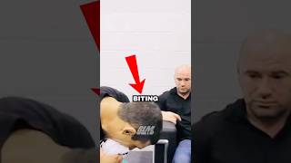 Why UFC Fighters Bite Towels! 😱