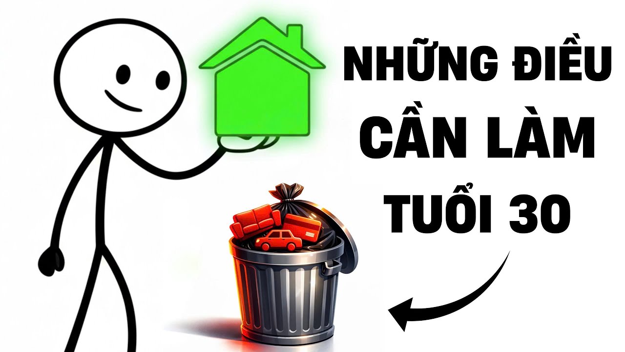 Những cột mốc tài chính quan trọng cần đạt được ở độ tuổi 30