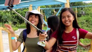 First travel Vlog @Millas hill 💚