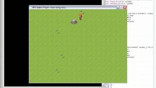 RPG Template for Ruby/Gosu