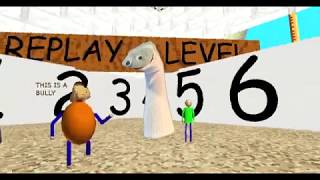 Baldi's Obstacle Course! (Fan-Game) screenshot 4