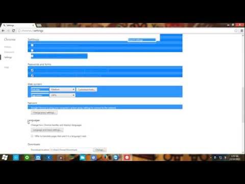 Video hướng dẫn cài đặt tiếng việt cho google chrome - youtube