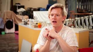 Behind The Scenes With Hudson & Halls Live