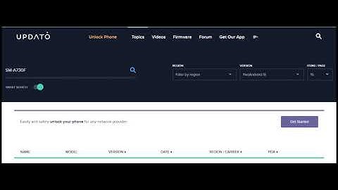 Free SM-A730F Android 9 Pie Samsung Galaxy A8+ Firmware